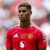 Fans Manchester United Minta Marcus Rashford Dicadangkan