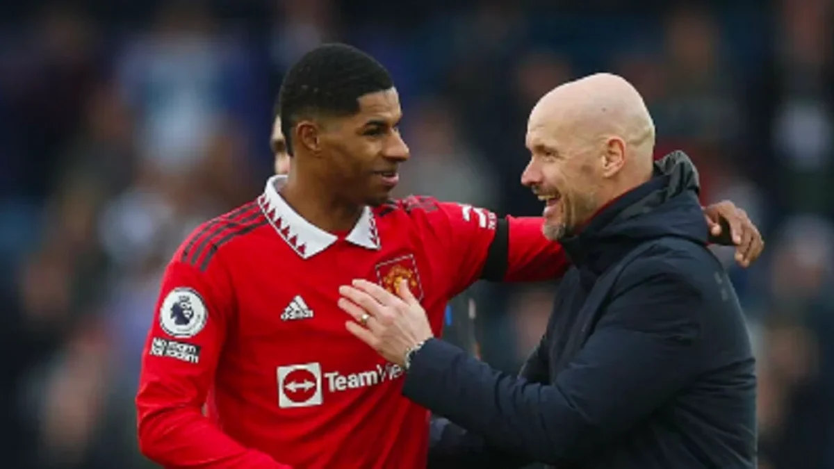 Rashford Kembali Tajam, Ten Hag Senang!