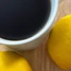 Diet Kopi Campur Lemon Bisa Bikin Langsing Ala Kafe atau Mitos Belaka? Begini Ulasan-nya!