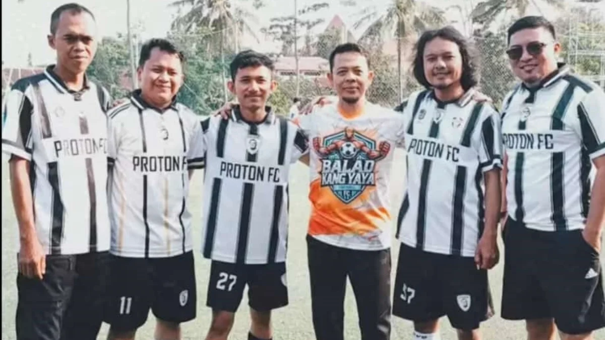 6 Klub Ikut Mini Soccer Sixfeo Kambing Guling di Kuningan Jawa Barat