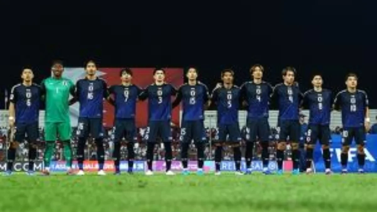 Berikut 6 Negara Asia yang Dijagokan Lolos Piala Dunia 2026, Ada Negara Rival Timnas Indonesia 