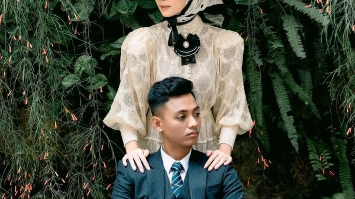 Inspirasi Prewedding Hijab ala Korea yang Unik dan Menarik, Cocok untuk Anda yang Tidak Bisa Berpose