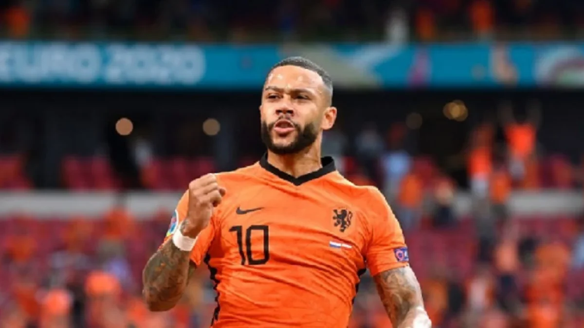 Memphis Depay Resmi Merapat ke Corinthians