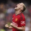 Gagal Total di Manchester United, Van de Beek Tak Menyesal!