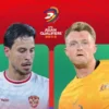 Timnas Indonesia Pakai Jersey Putih Lawan Australia