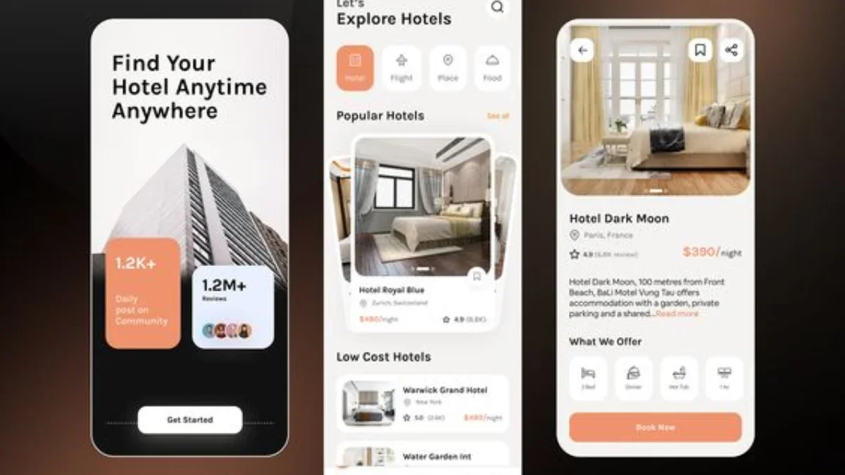 10 Aplikasi Hotel Terbaik untuk Menemukan Tempat Menginap Lebih Mudah
