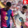 Hasil Barcelona vs Real Valladolid 2024 di La Liga Spanyol 2024/2025