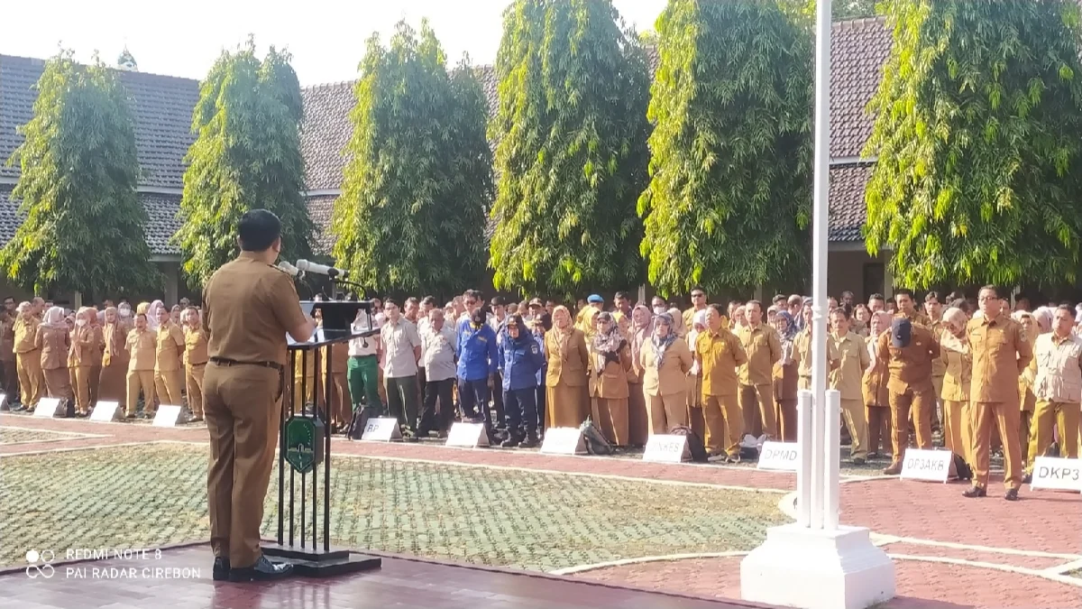 Dua Oknum ASN di Majalengka Dipecat dengan Tidak Hormat