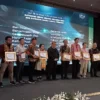 SPS Gelar Awarding 2024, Wujud Apresiasi kepada Media dan Kepala Daerah 