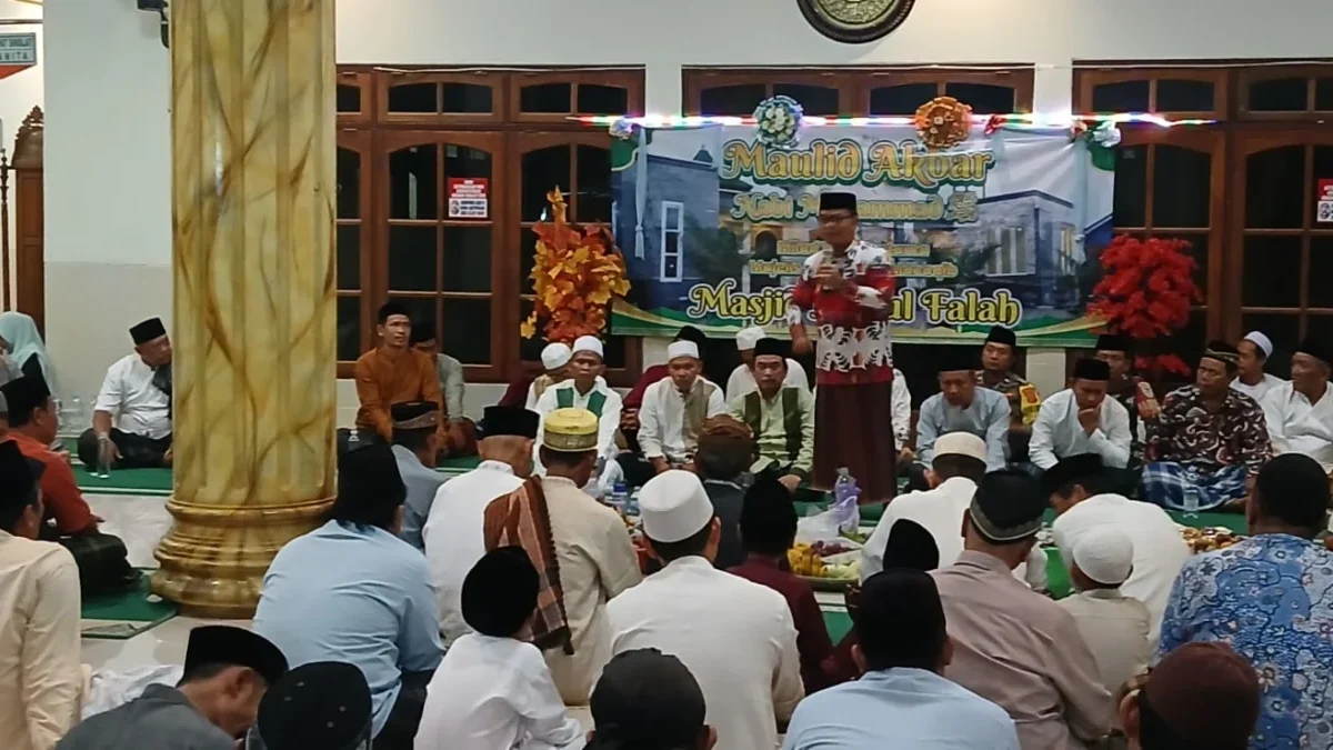 Maulid Nabi