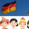 Warga Indonesia di Hamburg Jerman dinilai Positif