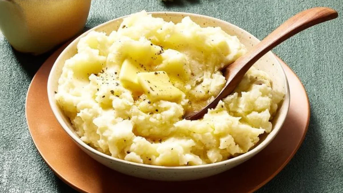 7 Resep Mashed Potato yang Gurih dan Lembut, Cocok untuk Menu Pendamping!