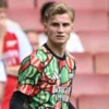 Jack Potter Kiper Muda Milik Arsenal Akan Siap Menggantikan David Raya di Carabao Cup