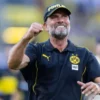 Bahagia Jurgen Kloop Saat Menangani Tim Liga Jerman Borussia Dortmund 