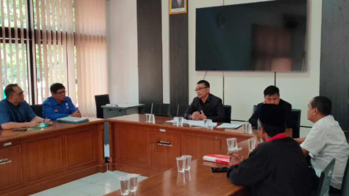 KPU Kota Cirebon Undang Dua Pengganti Antar Waktu DPRD