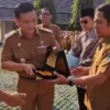 Kecamatan Sindangwangi Raih Penghargaan dari PJ Bupati Majalengka karena Taat Pajak