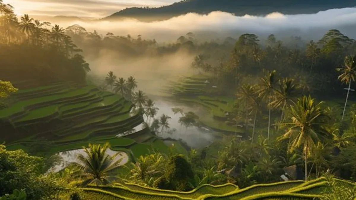 10 Keindahan Alam Bali yang Patut Dikenal Selain Pantai, Buat Liburan Kamu Makin Berkesan