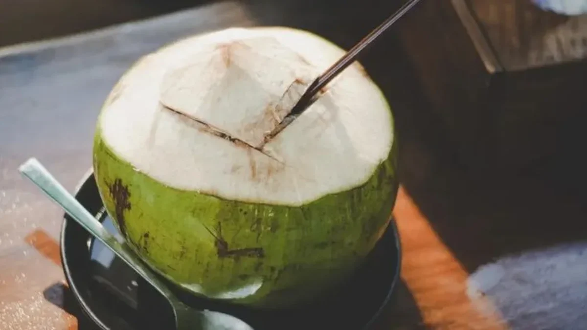 7 Waktu Terbaik Minum Air Kelapa yang Jarang Diketahui