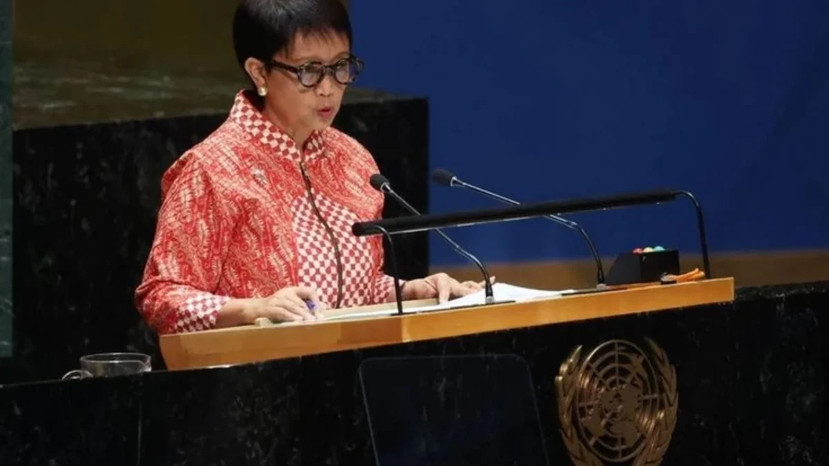 Retno Marsudi Pamitan dengan Haru di Rapat Kerja Terakhir Bersama Komisi I DPR RI, Pesannya Tentang Palestina