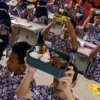 Program Makan Bergizi Gratis Prabowo-Gibran Siap Sosialisasi dengan Anggaran Sosialisasi Hampir Miliaran!