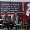 Masalah Picu Kesehatan dan Pendidikan