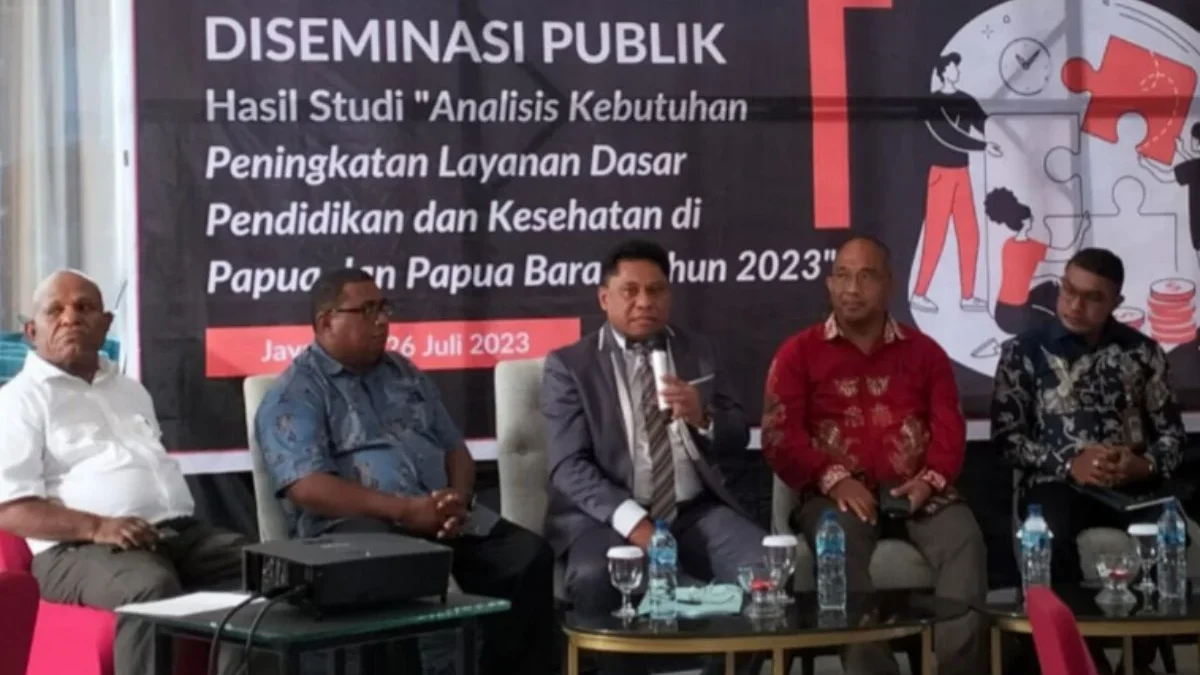 Masalah Picu Kesehatan dan Pendidikan