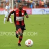 Legenda Timnas Indonesia Boaz Salossa Resmi Kembali ke Persipura Jayapura 