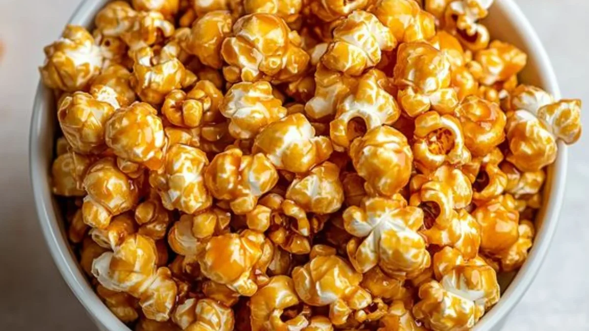 Popcorn Homemade