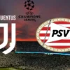 Prediksi Juventus vs PSV di Liga Champions Malam Ini, Laga Antar Liga yang Bikin Terpukau