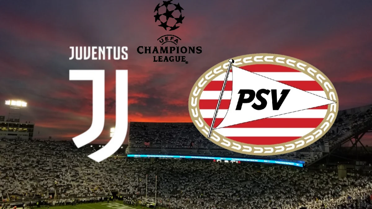 Prediksi Juventus vs PSV di Liga Champions Malam Ini, Laga Antar Liga yang Bikin Terpukau