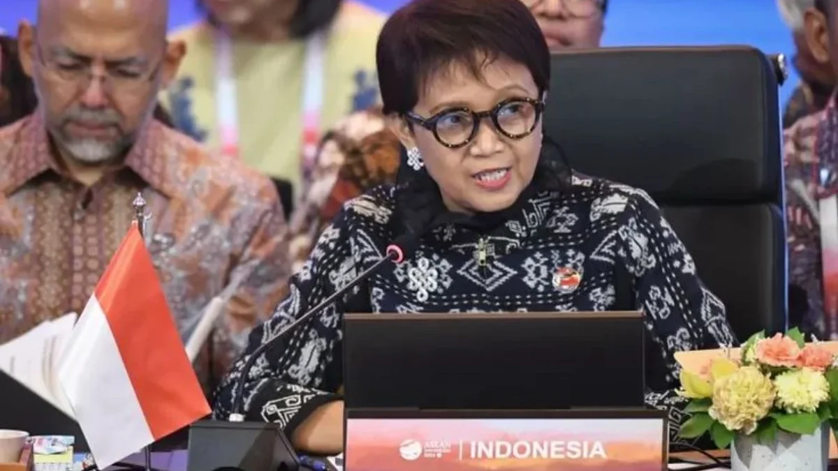 Kepercayaan Dunia pada Retno Marsudi! Memimpin Isu Air di Perserikatan Bangsa-Bangsa