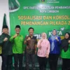 PPP Rapatkan Barisan untuk Dukung Effendi Edo dan Siti Farida