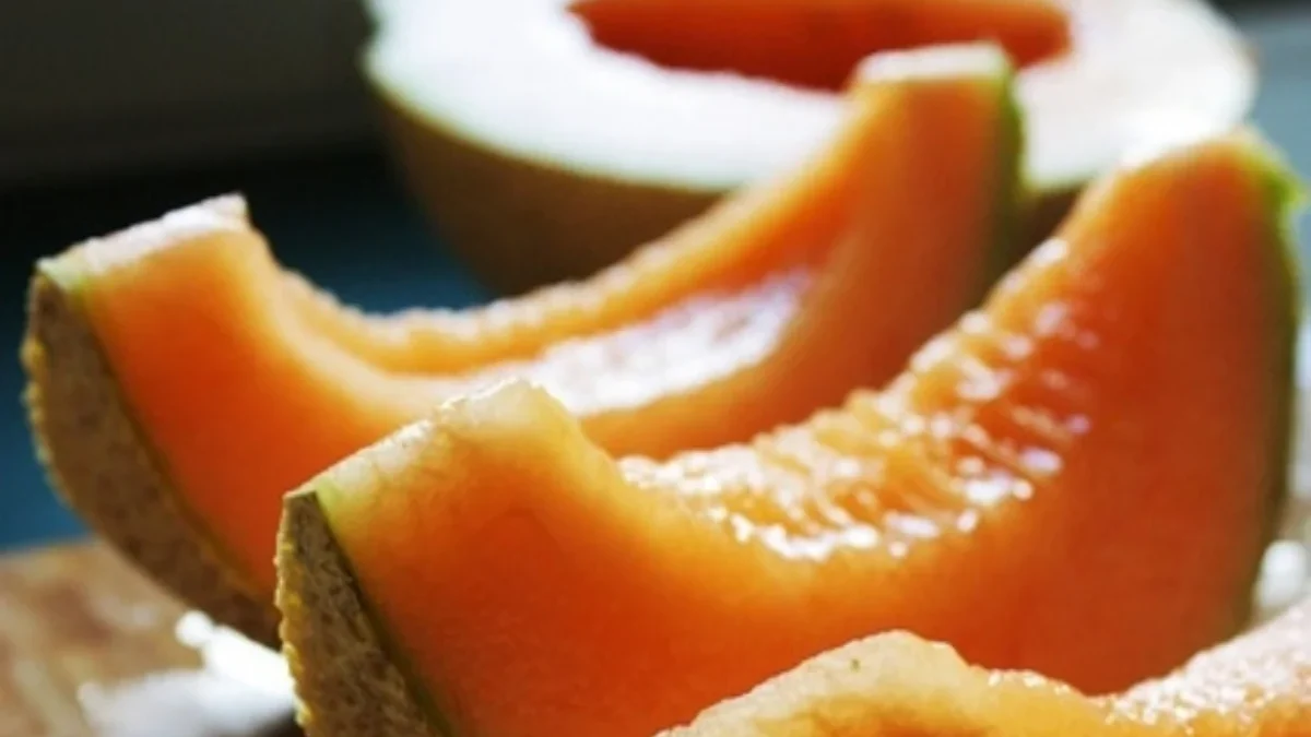 10 Manfaat Melon, Bikin Kulit Glowing!