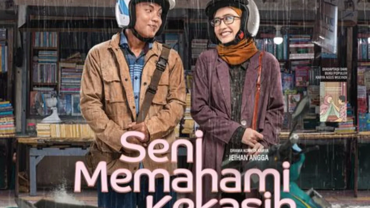 Kisah Cinta Sederhana dengan Gaji UMR, Film Seni Memahami Kekasih Tayang di Bioskop!