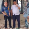 Siti Farida Rosmawati Kunjungi Masjid di RW 19 Larangan Timur yang Roboh.