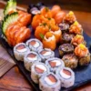 Jangan Salah! Begini Cara Makan Sushi yang Sesuai Etika Jepang