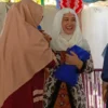 Siti Farida Wakilnya Effendi Edo di Pilkada Kota Cirebon 2024 Temui Guru PAUD Se-Kecamatan Kesambi.