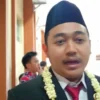 Anggota DPRD Termuda, Berry Kusuma Drajat Siap Perjuangkan Aspirasi Kaum Milenial