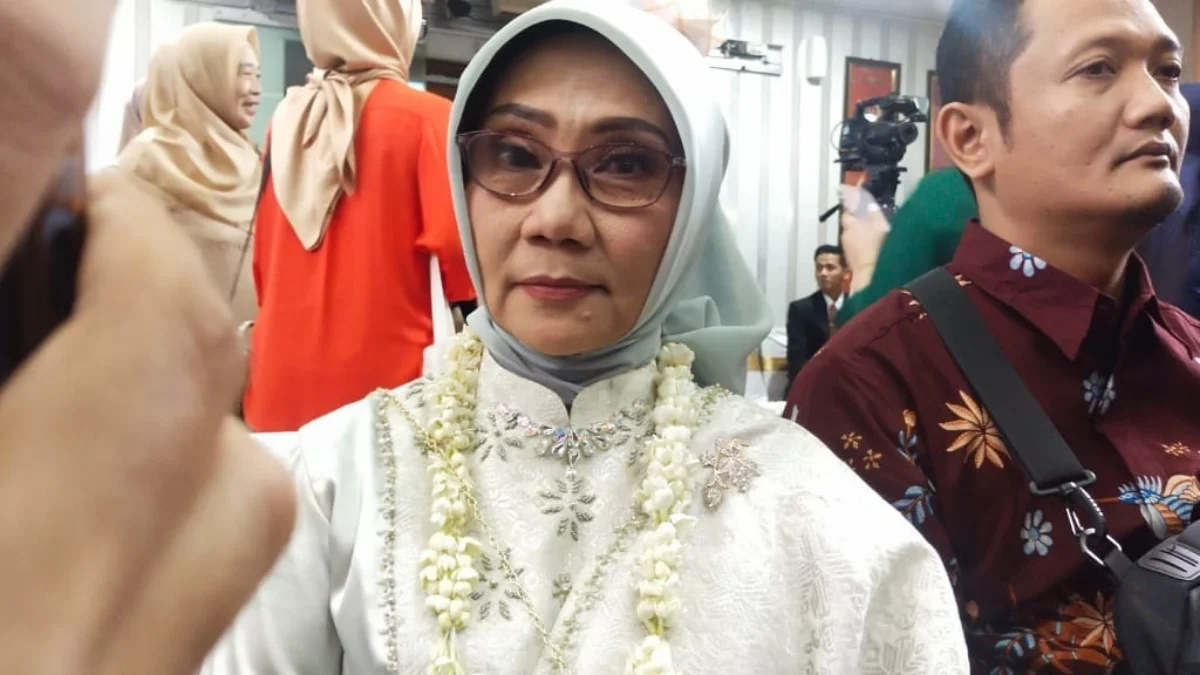 Nana Kencanawati Menjadi Politisi Tertua di DPRD Kabupaten Cirebon Periode 2024-2029