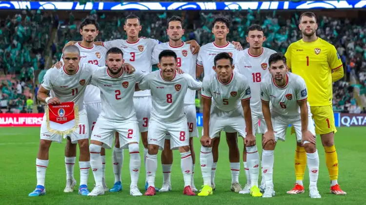 Timnas Indonesia Berhasil Meraih Poin di Jeddah Setelah Menahan Imbang Arab Saudi 1-1