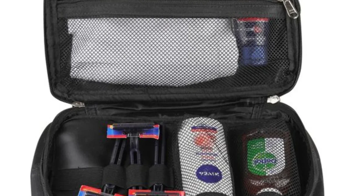 8 Pilihan Travel Pouch untuk Menyimpan Perlengkapan kamu yang Wajib Dimiliki