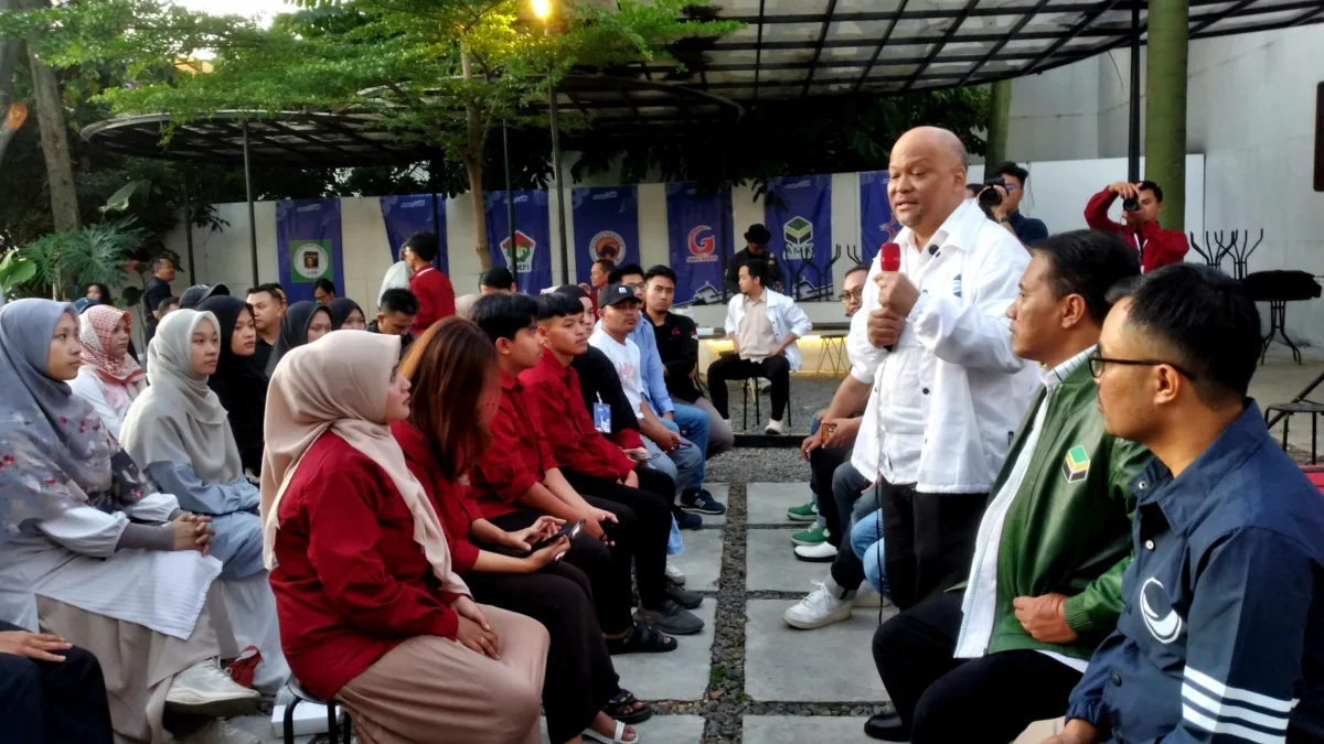 ASIH dapat Dukungan dari Muda - Mudi Jabar