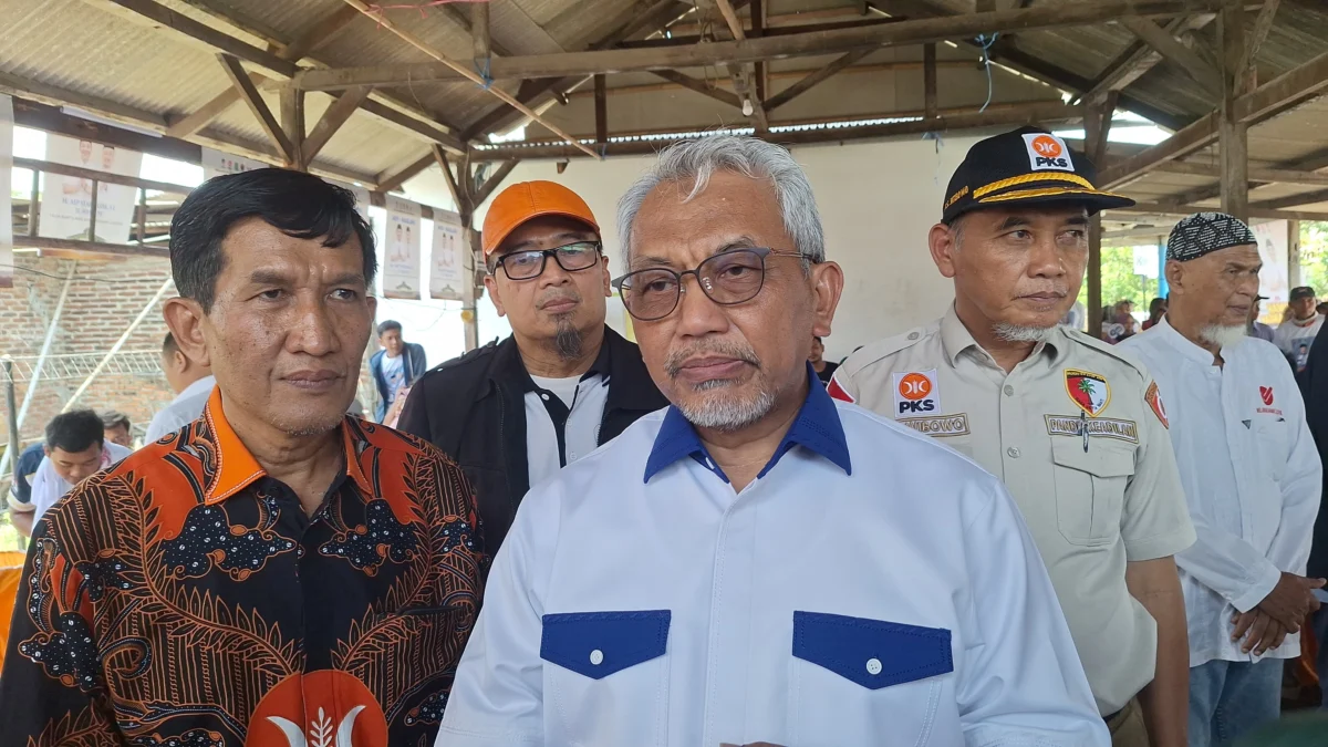 Ahmad Syaikhu menekankan pentingnya meningkatkan mutu pendidikan yang menurutnya akan berdampak langsung pada