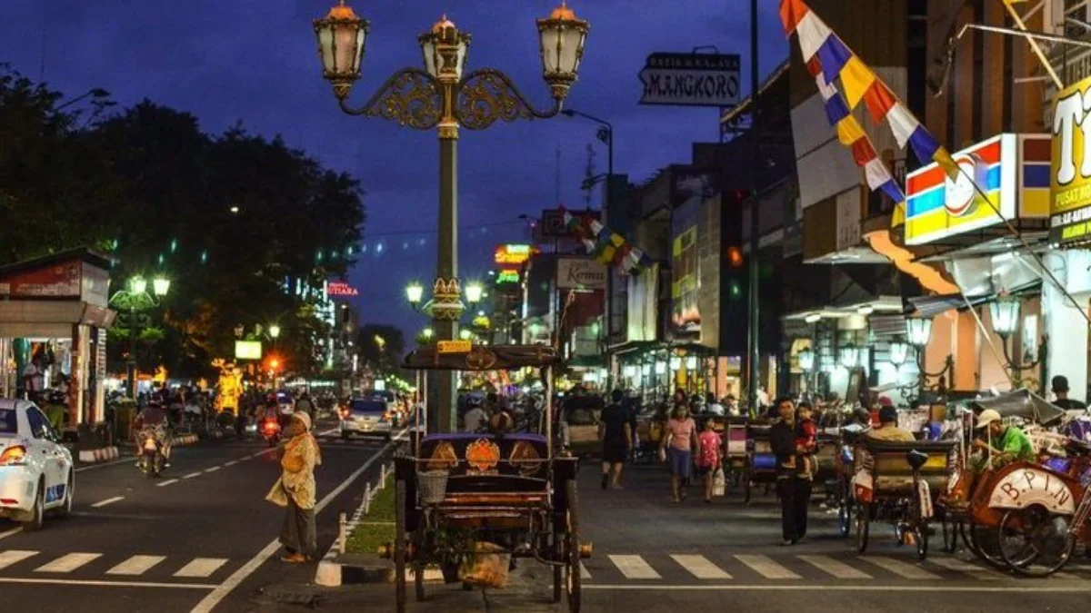 Rekomendasi Destinasi Wisata Malam di Jogja yang Bikin Kamu Ingin Kembali Lagi dan Lagi