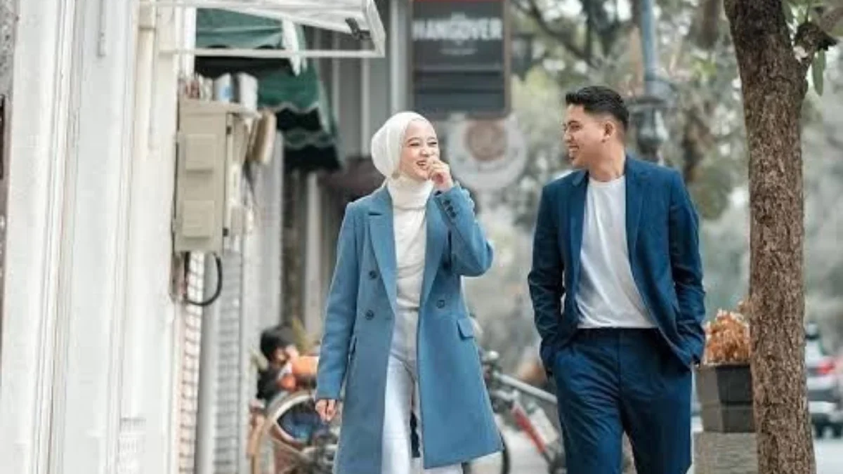 Ide Prewedding Hijab Casual Unik yang Wajib Kamu Coba untuk Hasilkan Foto Tak Terlupakan