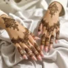 Inspirasi Motif Henna Pengantin yang Penuh Doa dan Harapan