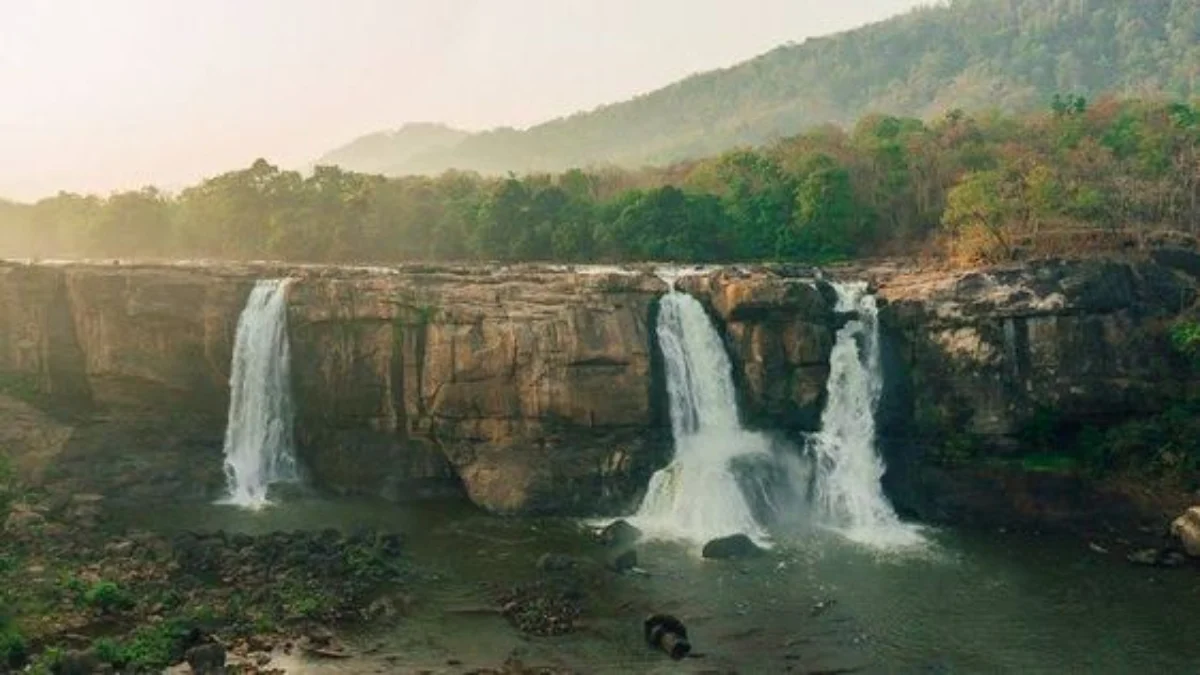 7 Air Terjun Tertinggi dan Paling Indah di India, Ada yang Dijuluki Niagara Mini!