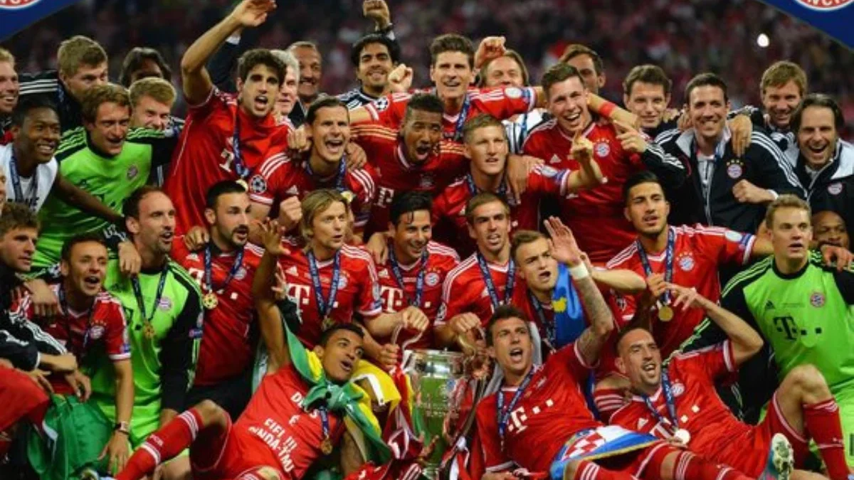 5 Penjualan Termahal Bayern Munchen di Bursa Transfer, Salah Satunya Dibeli MU