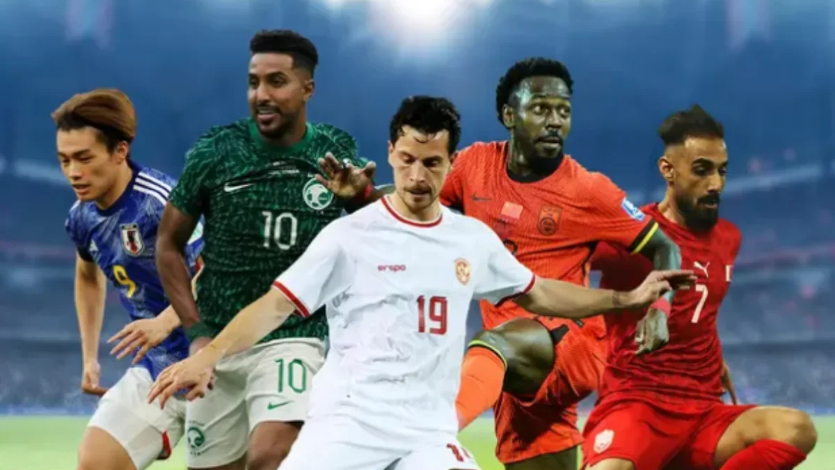 Semakin Dekat ke Piala Dunia Inilah 8 Timnas Termahal di Asia