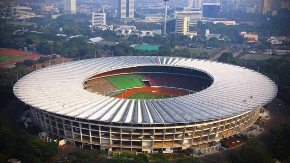 7 Stadion Terbesar di Asia Tenggara yang Memiliki Kapasitas Jumbo dan Fasilitas Lengkap